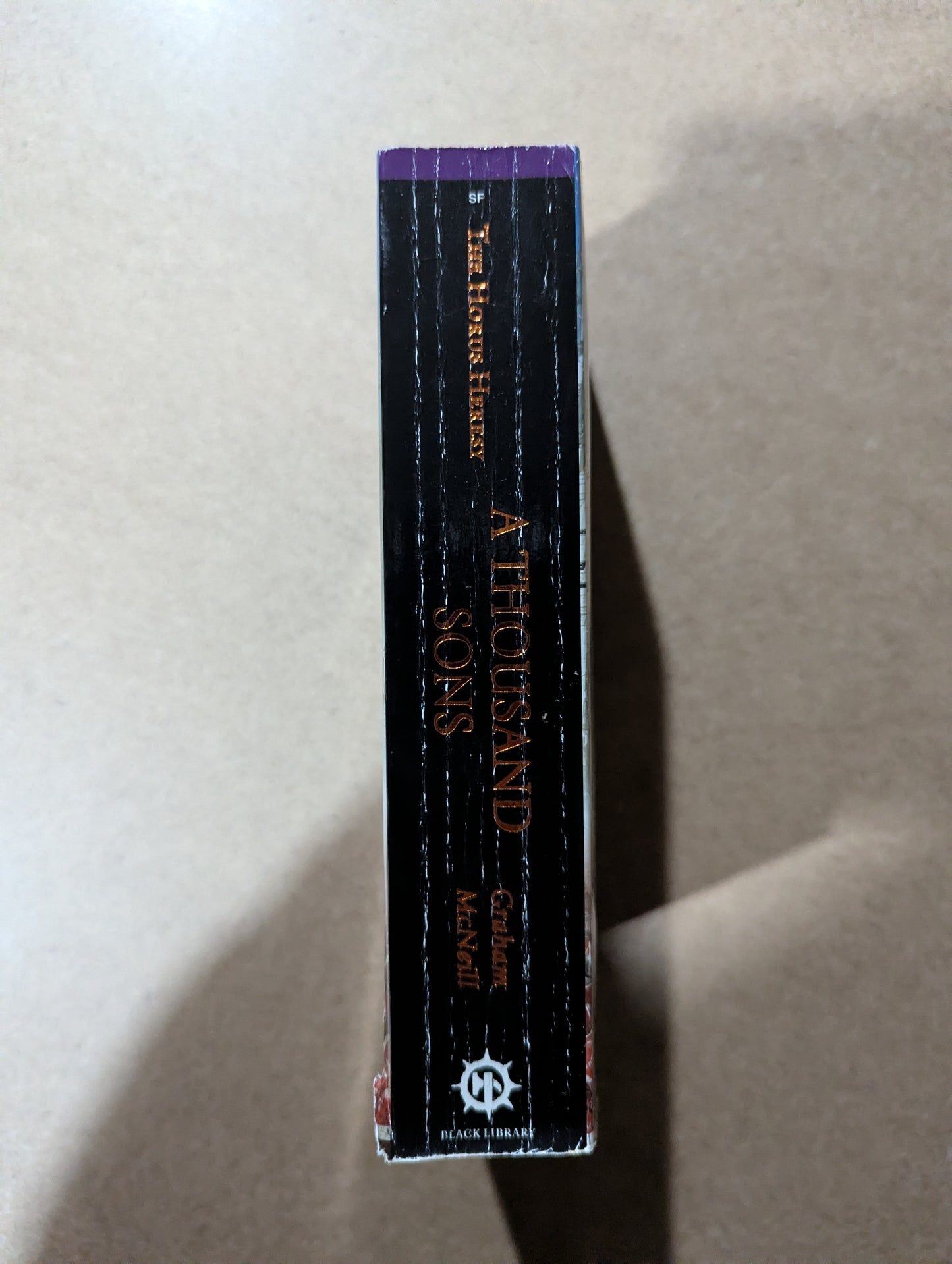 [Pre-Owned] Black Library - The Horus Heresy: A Thousand Sons
