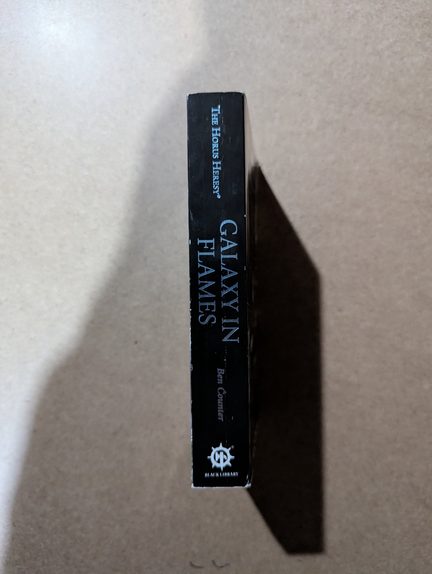 [Pre-Owned] Black Library - The Horus Heresy: The Galaxy in Flames