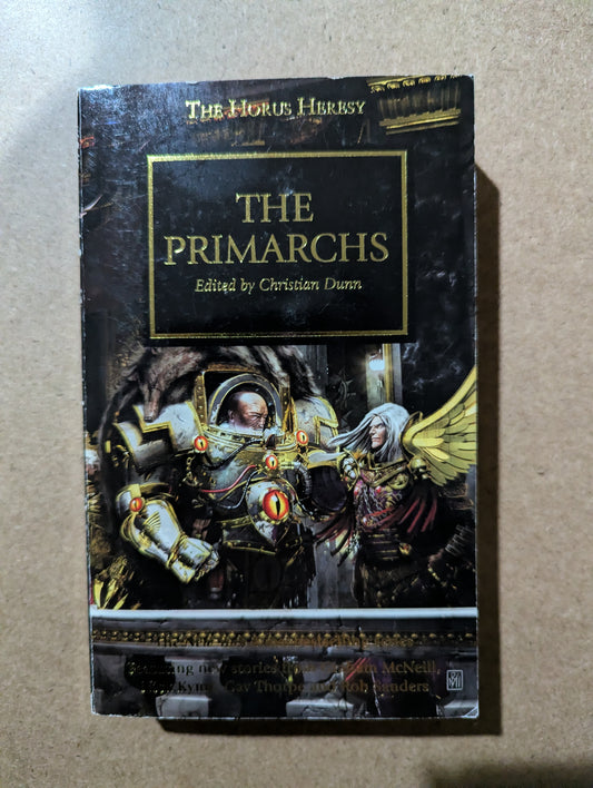 [Pre-Owned] Black Library - The Horus Heresy: The Primarchs