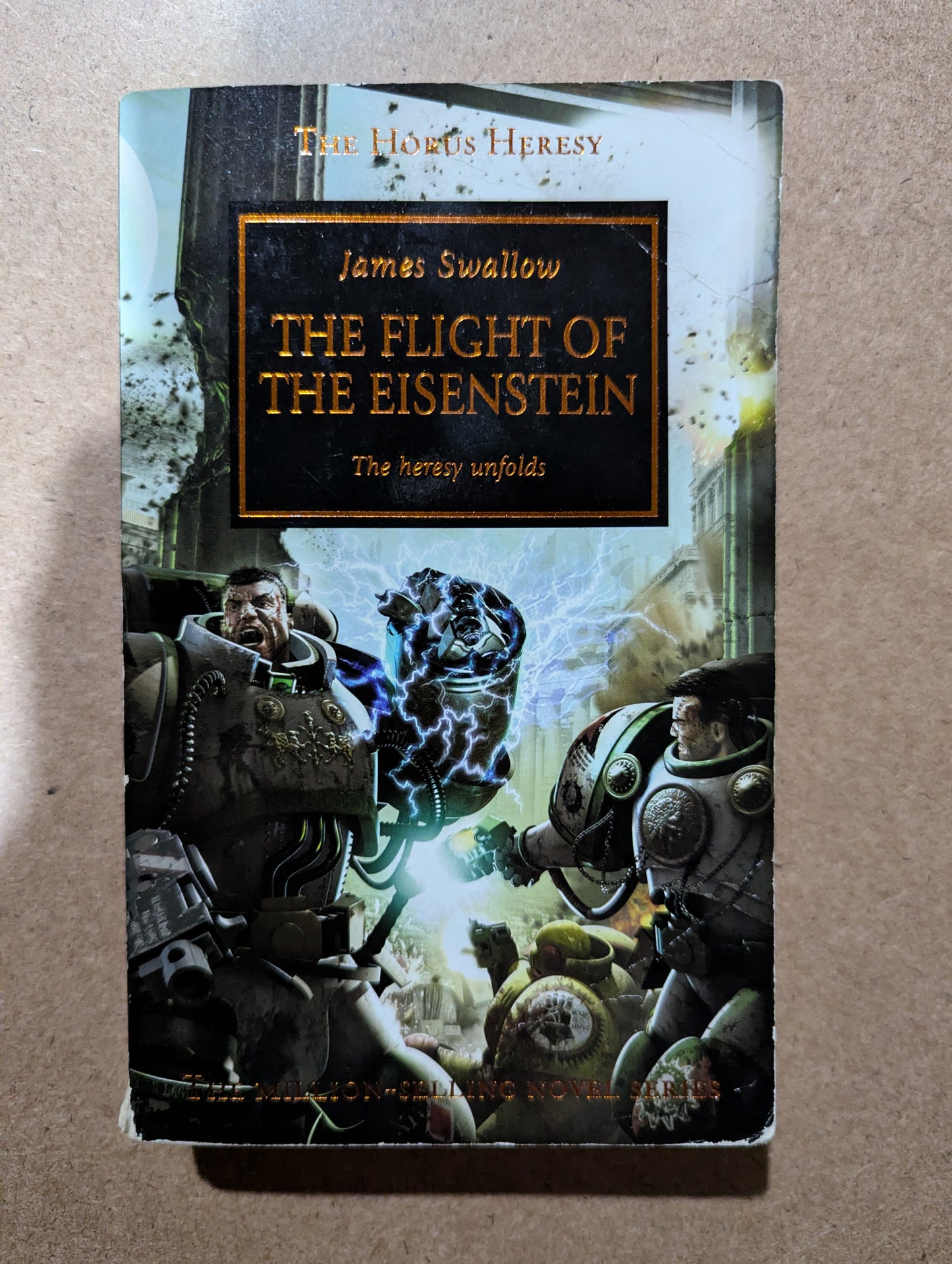 [Pre-Owned] Black Library - The Horus Heresy: The Flight of the Eisenstein