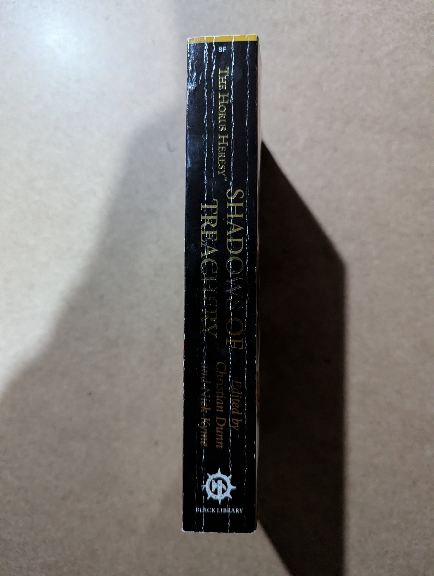 [Pre-Owned] Black Library - The Horus Heresy: Shadows of Treachery