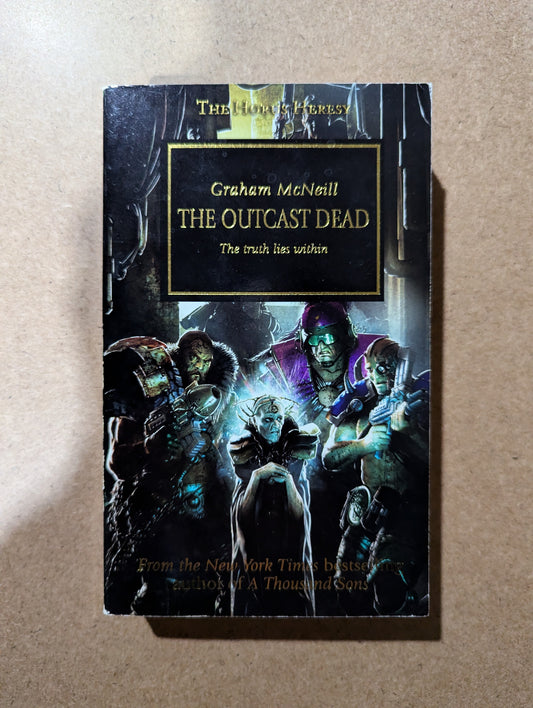 [Pre-Owned] Black Library - The Horus Heresy: The Outcast Dead