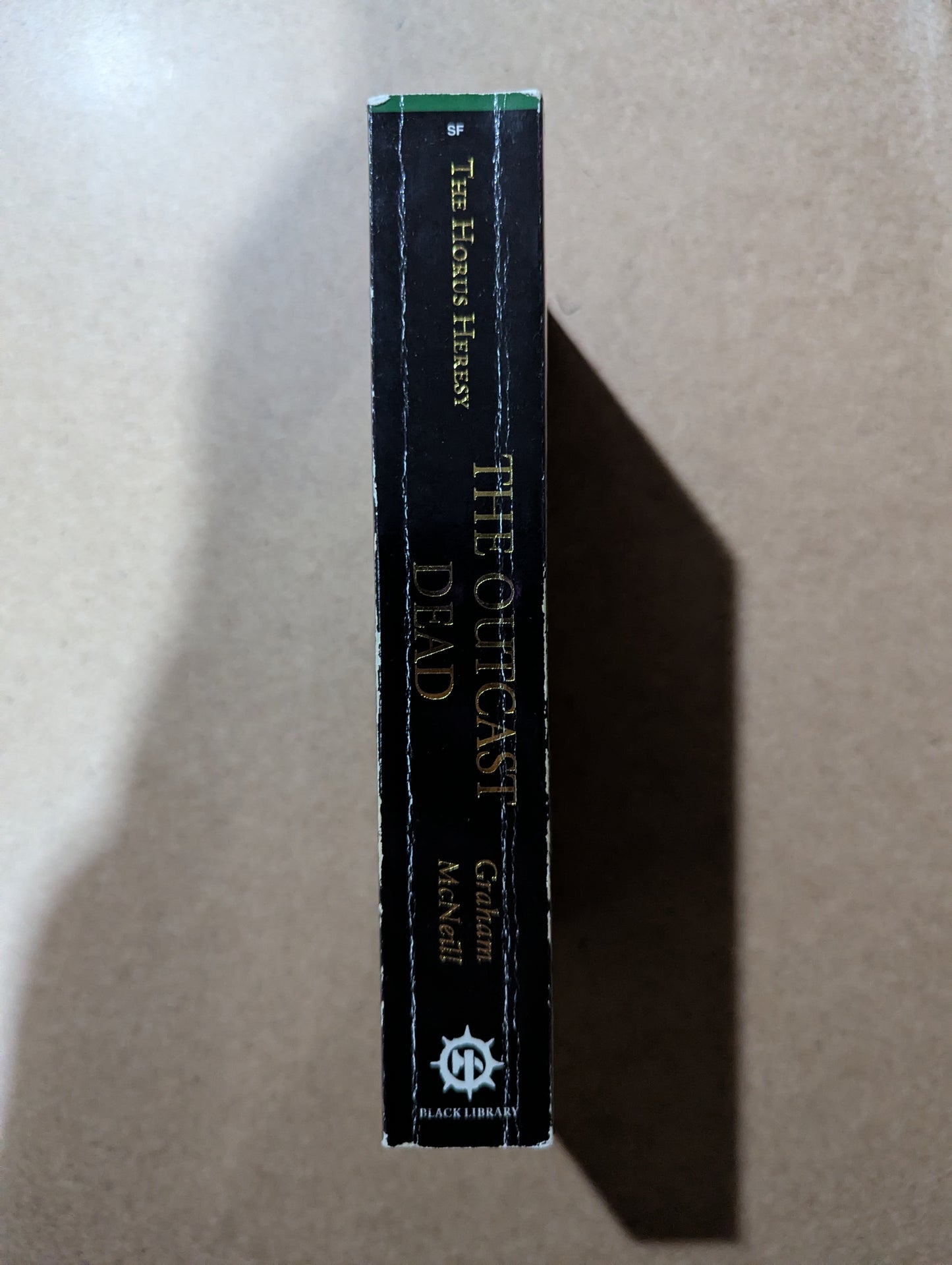 [Pre-Owned] Black Library - The Horus Heresy: The Outcast Dead