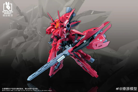 Wildfire Model: 1/144 Crayfish (ReHaze - Advance of Z: Re-boot)