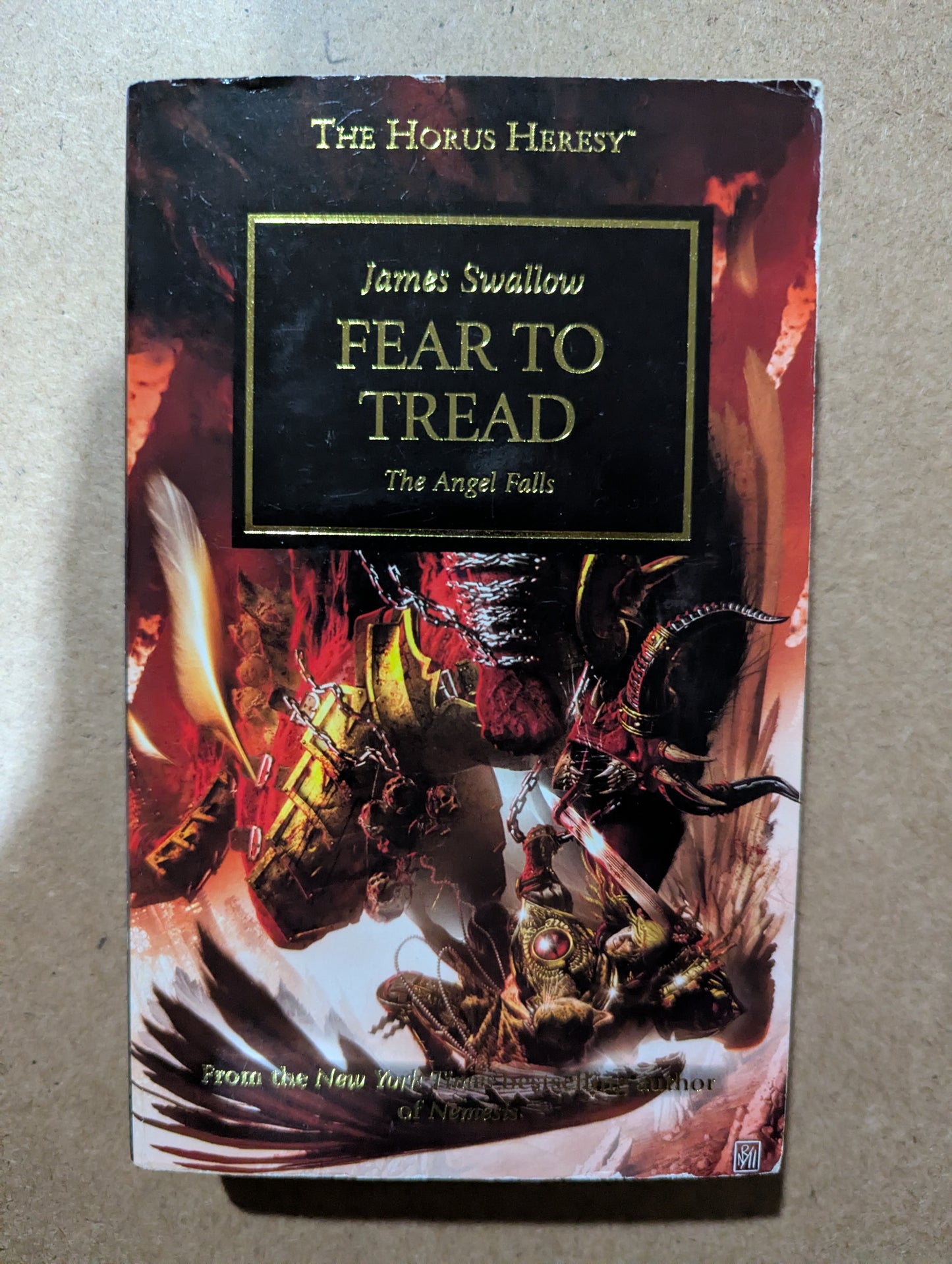 [Pre-Owned] Black Library - The Horus Heresy: Fear to Tread