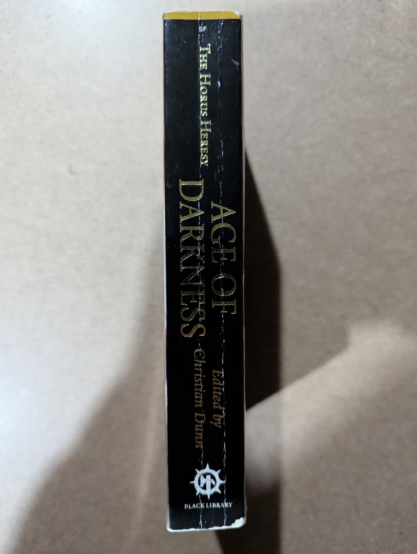 [Pre-Owned] Black Library - The Horus Heresy: Age of Darkness