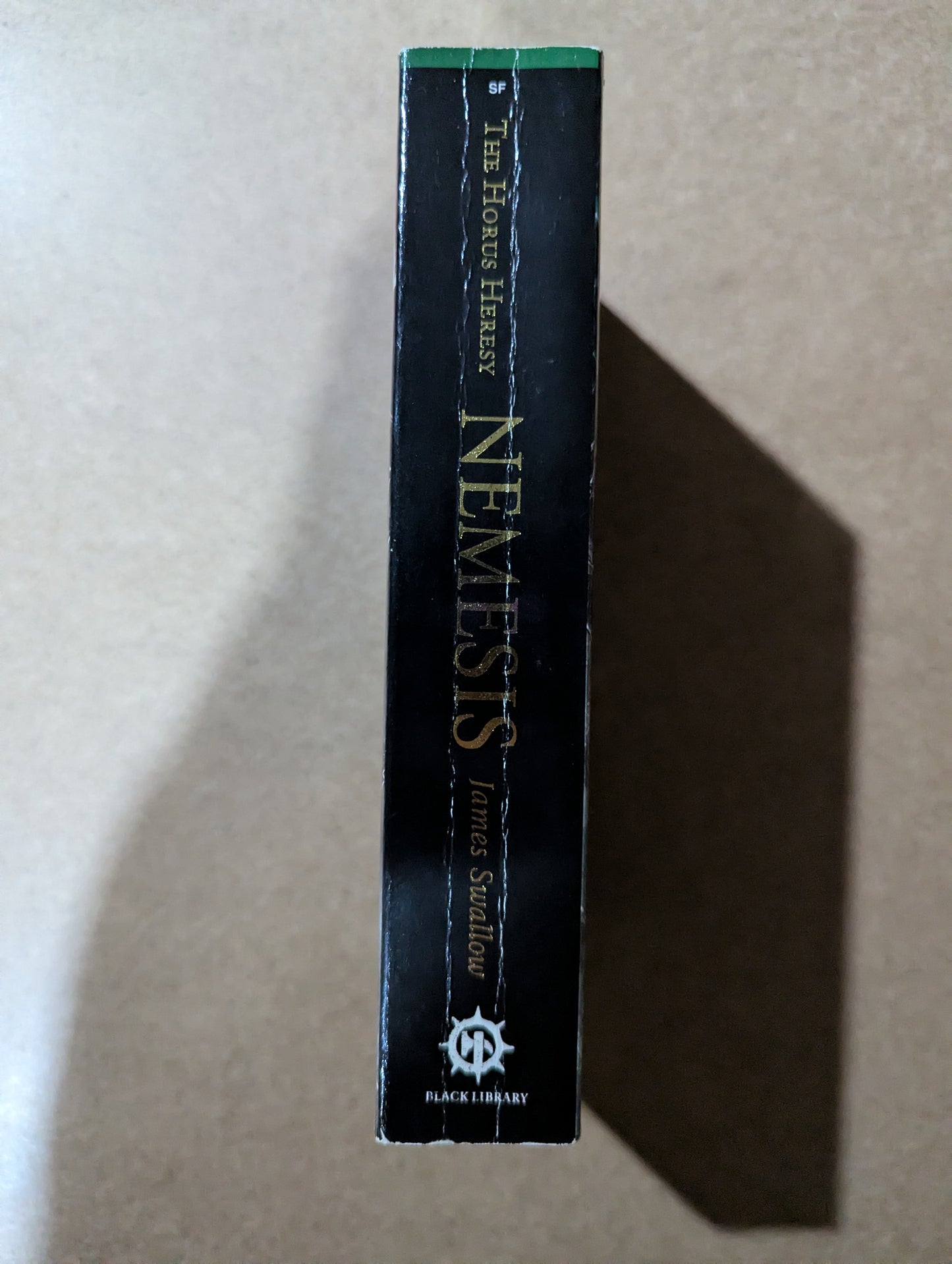 [Pre-Owned] Black Library - The Horus Heresy: Nemesis