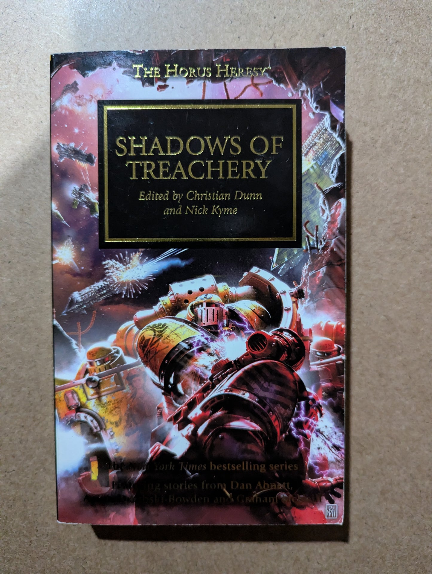 [Pre-Owned] Black Library - The Horus Heresy: Shadows of Treachery
