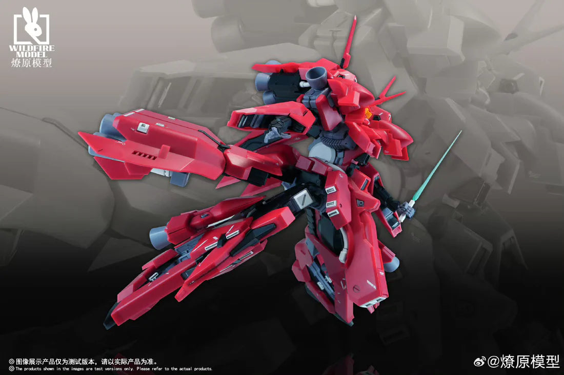 Wildfire Model: 1/144 Crayfish (ReHaze - Advance of Z: Re-boot)