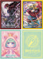 One Piece CG Official Card Sleeves Set 9