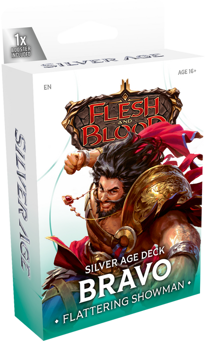 Flesh and Blood: Silver Age Decks Chapter 1