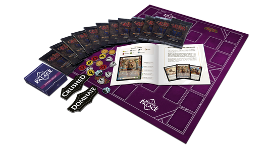 Flesh and Blood: Smash Palace