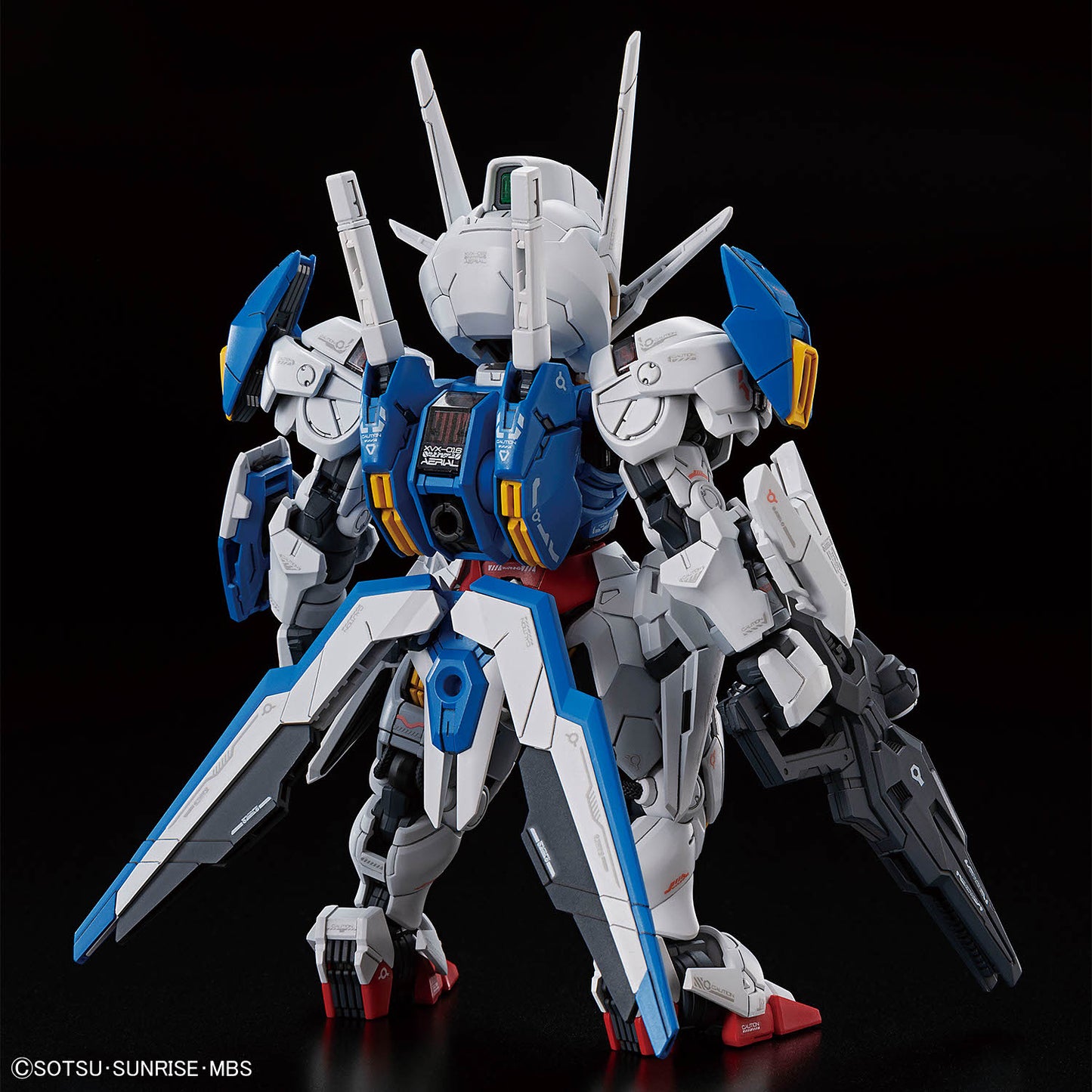 MGSD 自由高达 「机动战士高达 Seed 」