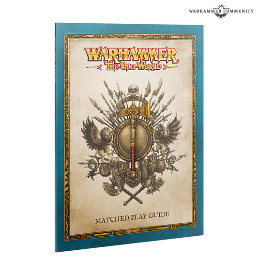 Warhammer Old World - Matched Play Guide