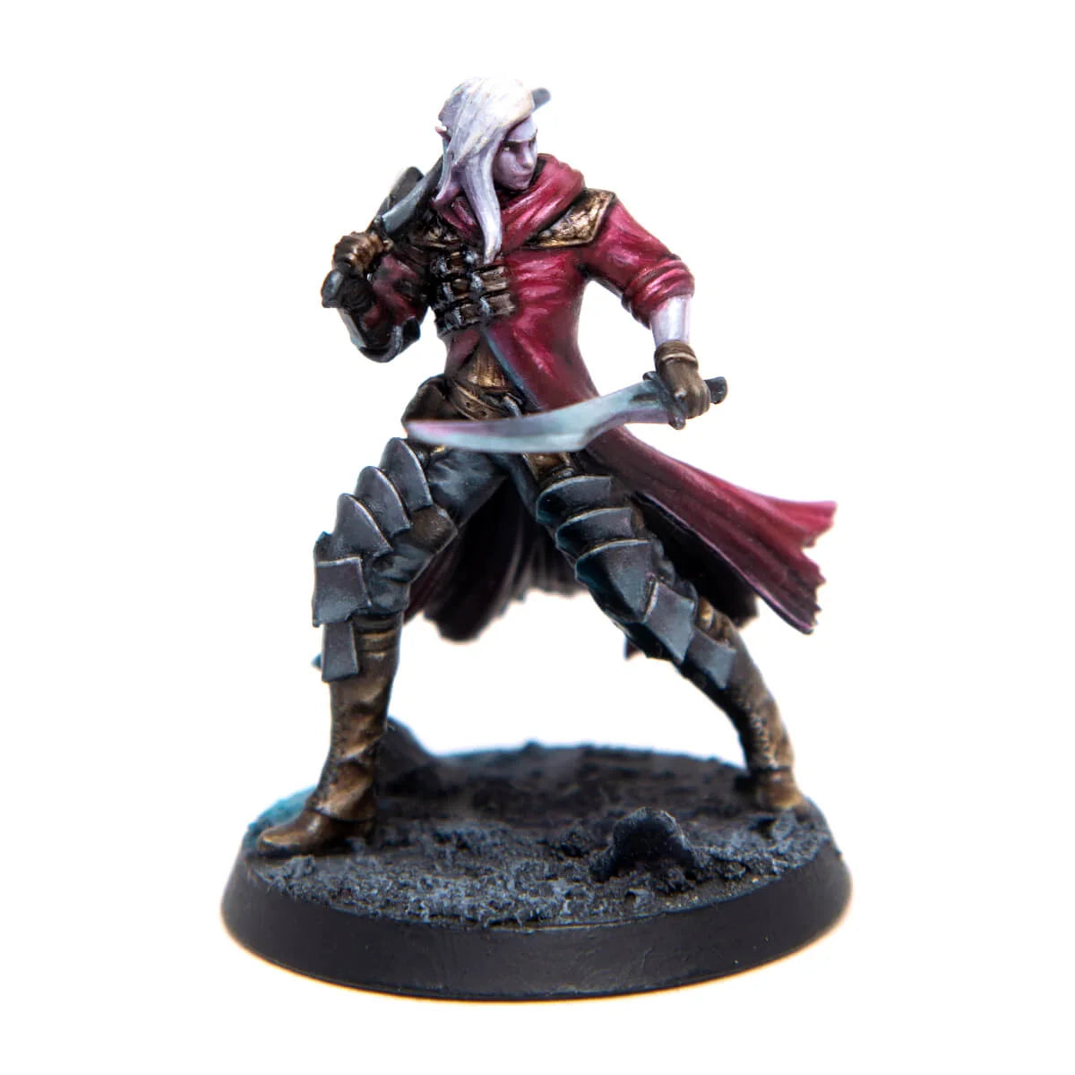 Eldfall Chronicles: Thenrin Swashbuckler [Restock ETA: 10/19/2026]