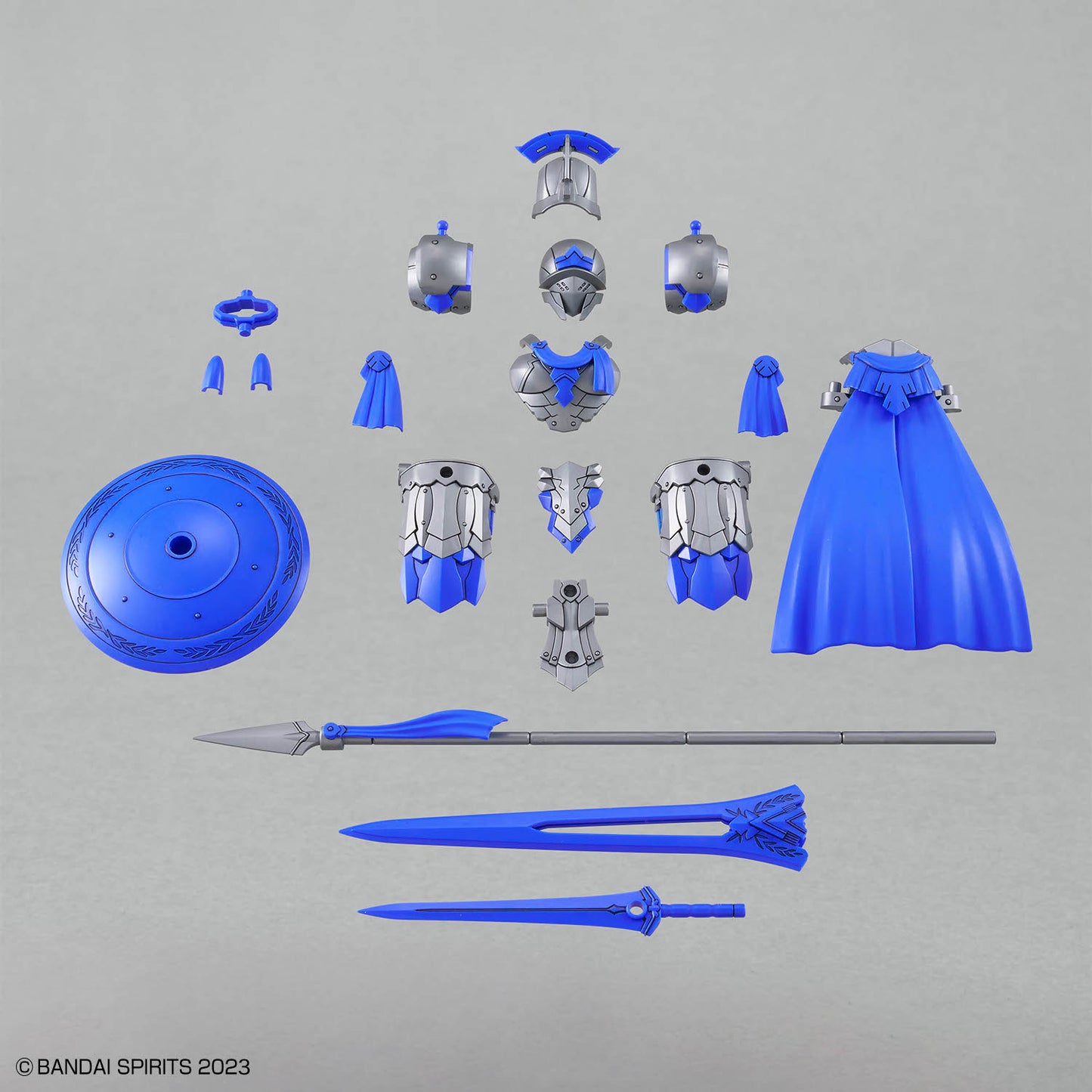 30 Minutes Fantasy: Class Up Armor - Rosan Gladiator
