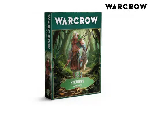 Warcrow: Syenann Supports [Preorder][ETA December 2025]