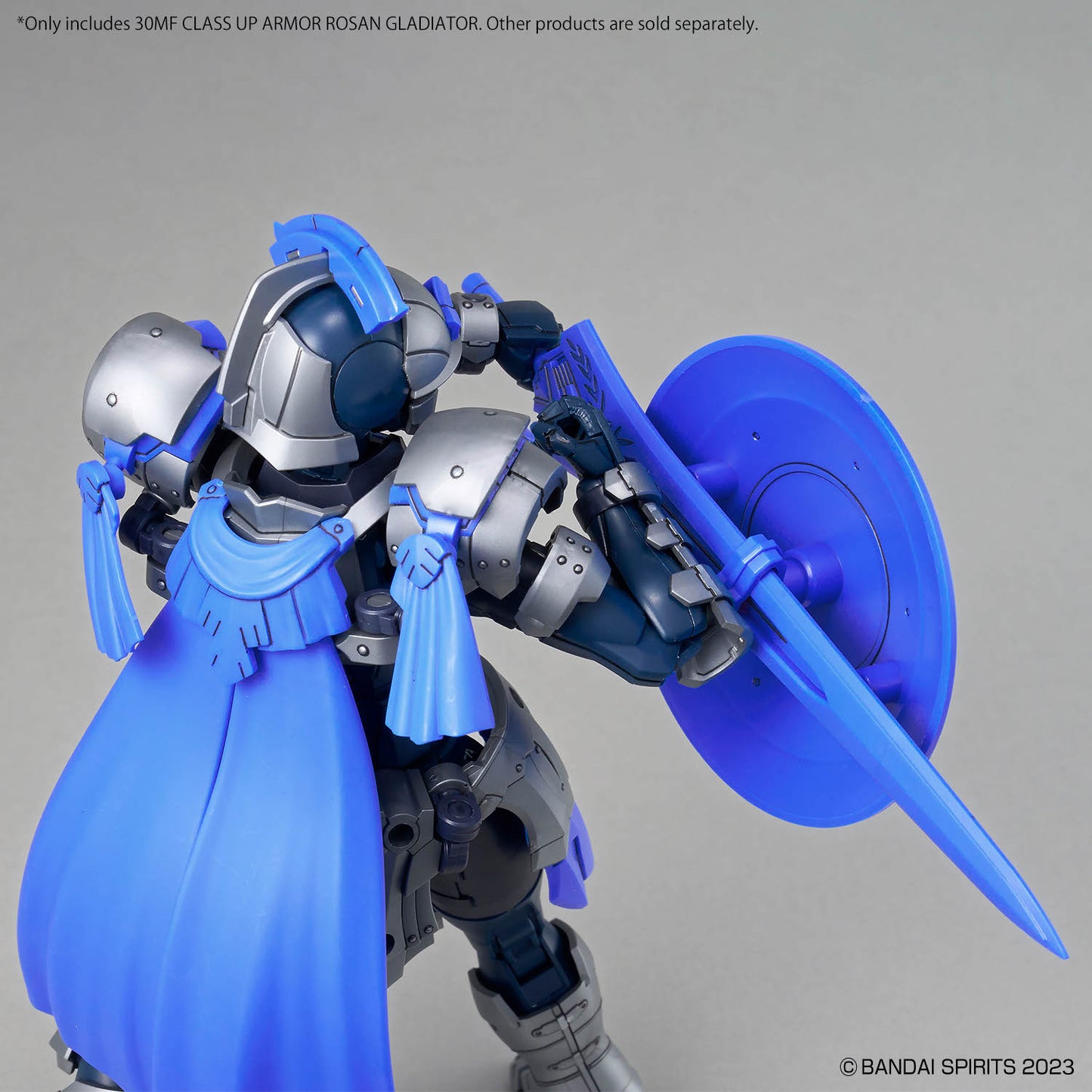 30 Minutes Fantasy: Class Up Armor - Rosan Gladiator