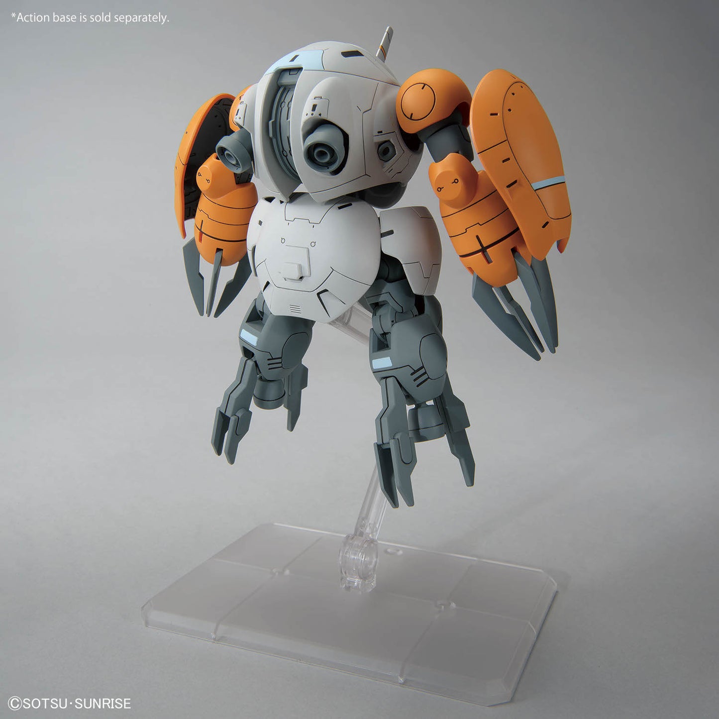 HGIBO 1/144 598's Monkey Rodi/Monkey Crab Rodi