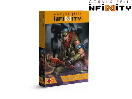 Infinity: Ariadna TAK Expansion Pack Alpha