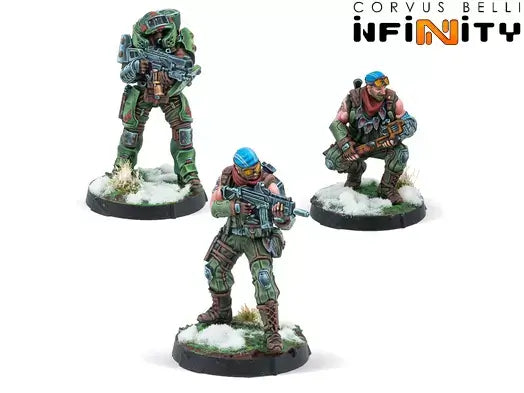 Infinity: Ariadna TAK Expansion Pack Alpha