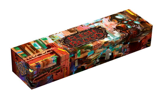 餐桌上的血肉之躯:TCC x LSS(终极斗殴套装)