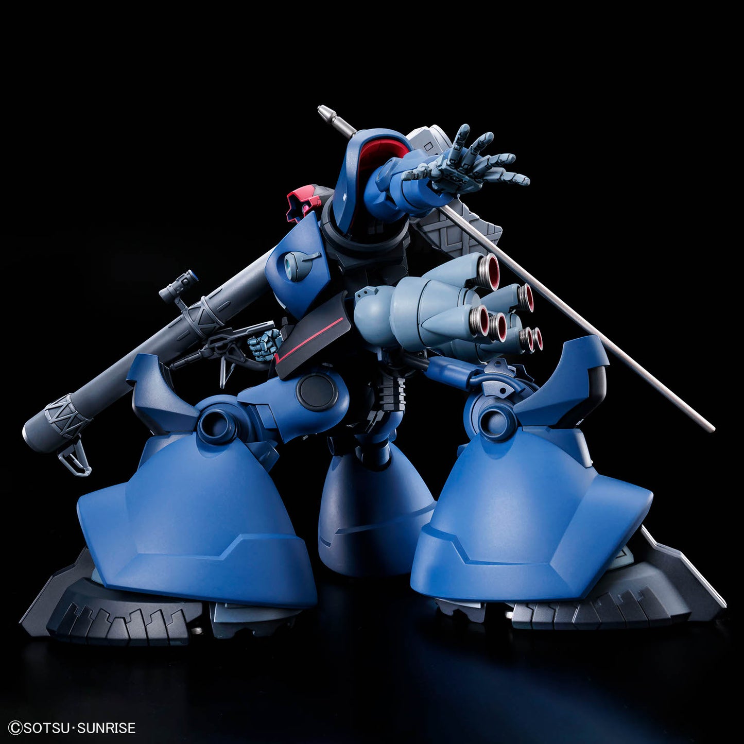 HG 1/144 Challia's Rick Dom  (GQ)
