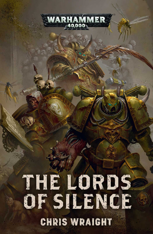 [Pre-Owned] Black Library - The Lords of Silence