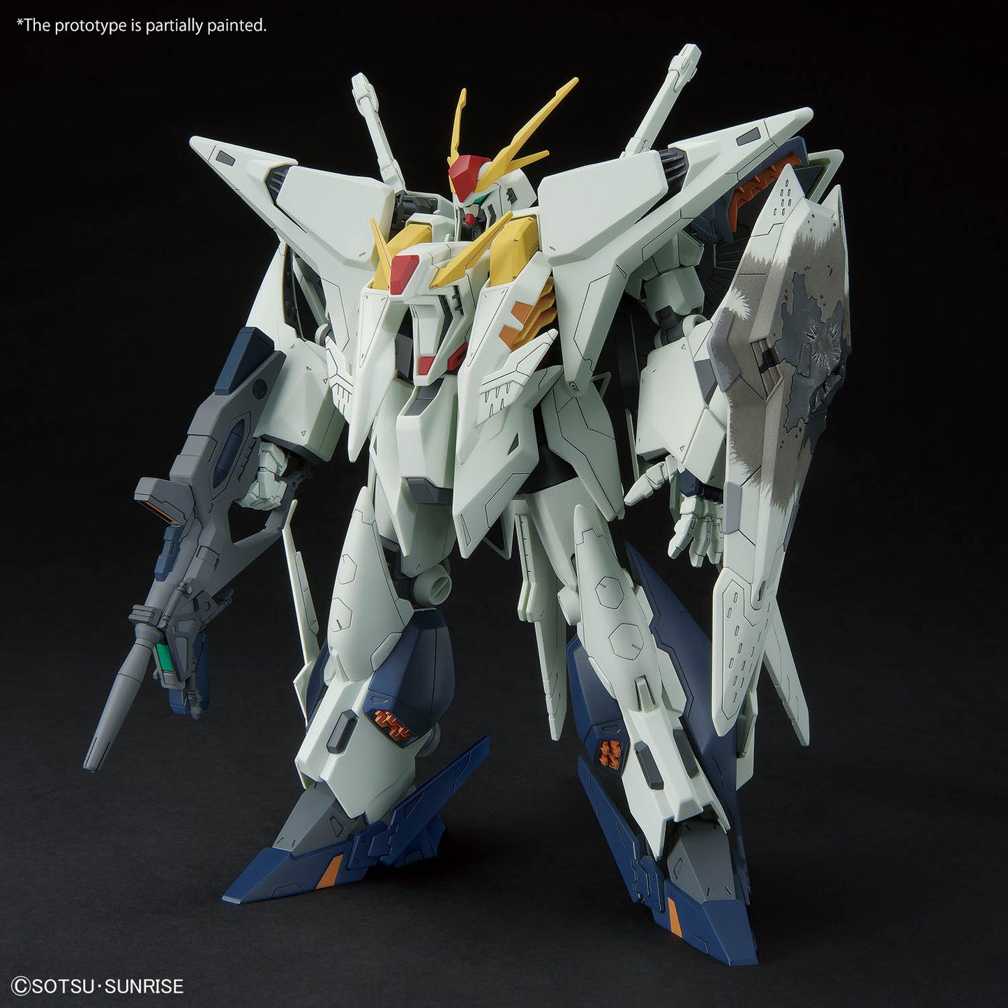 HGUC 1/144 Xi Gundam (Gundam Hathaway - Sorcery of Nymph Circe)