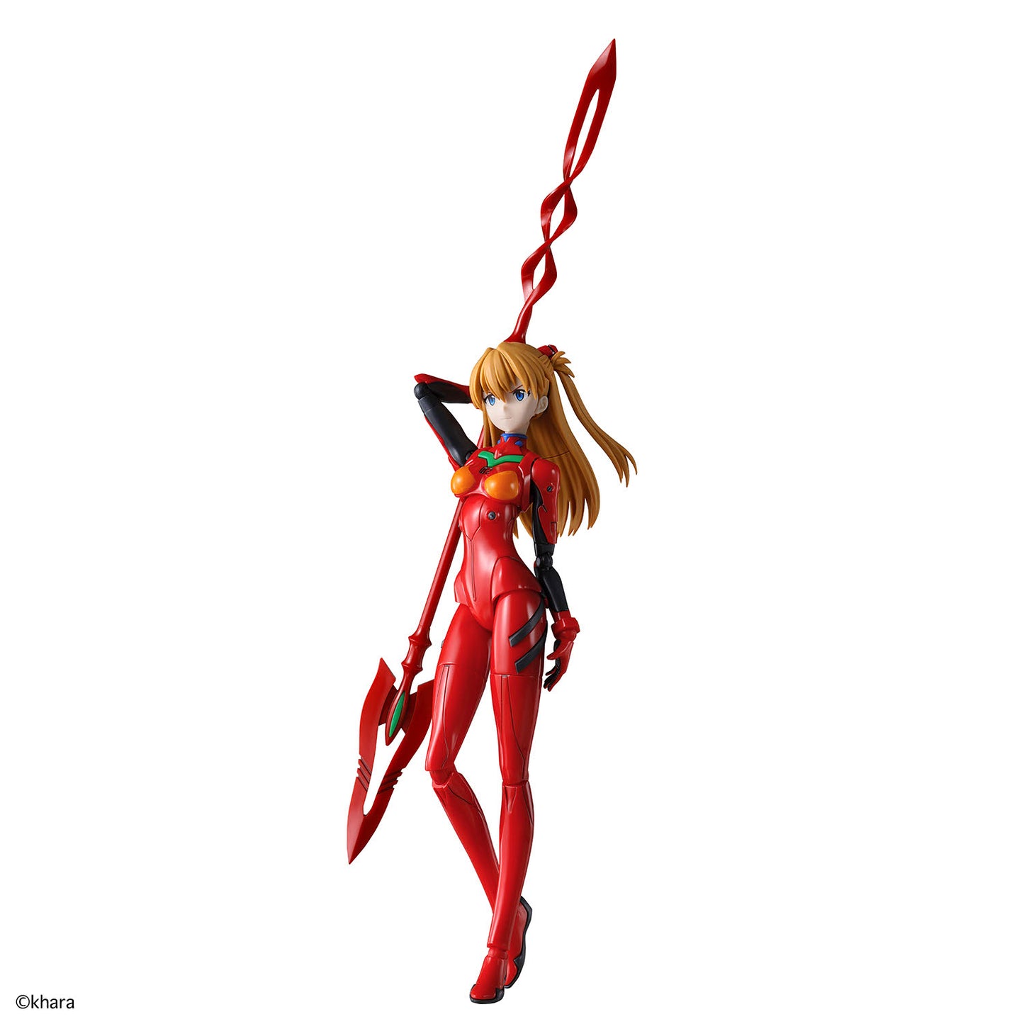 30 Minutes Preference - Asuka Shikinami Langley (Plug Suit Ver.)
