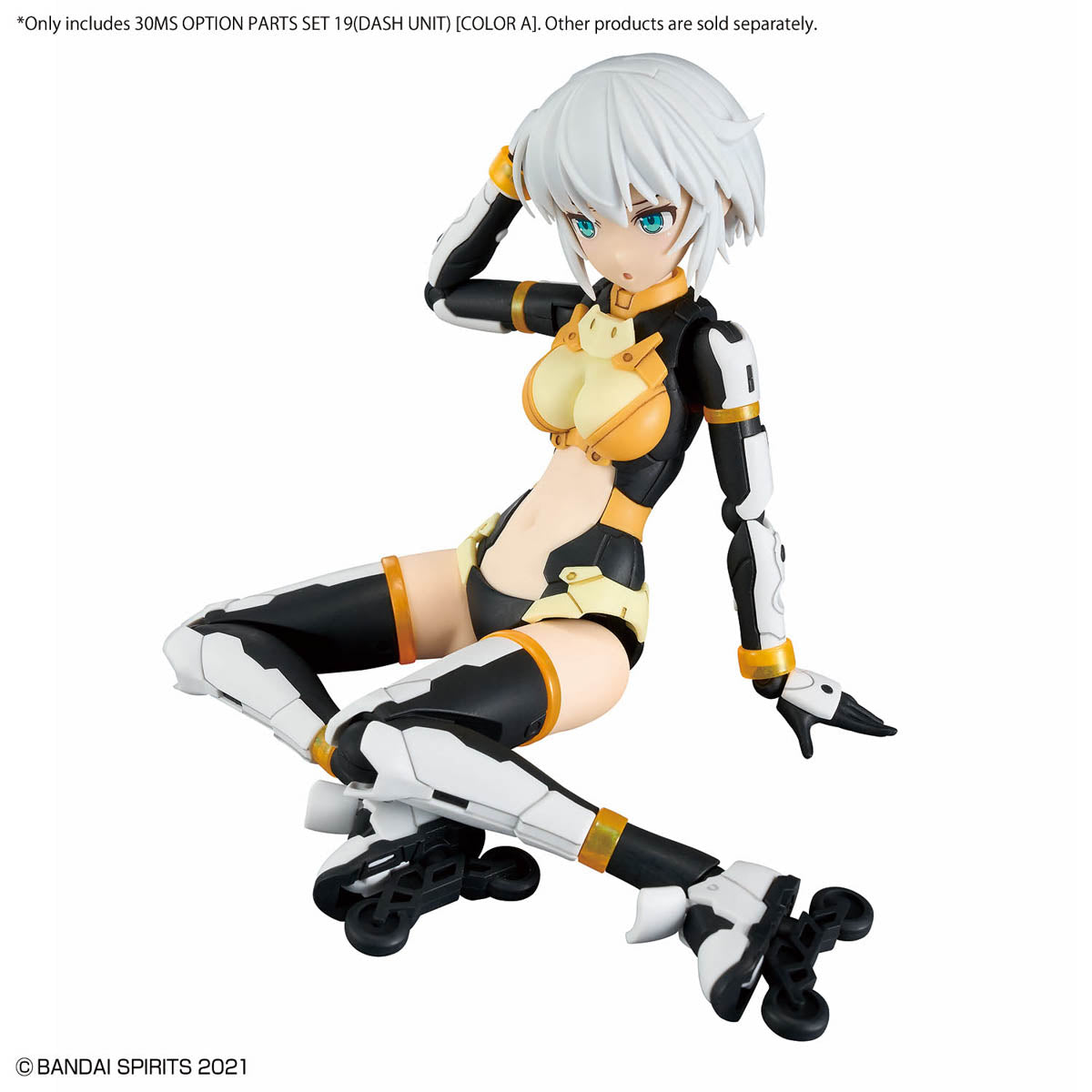 30MS Option Parts Set 19 (Dash Unit) [Color A]