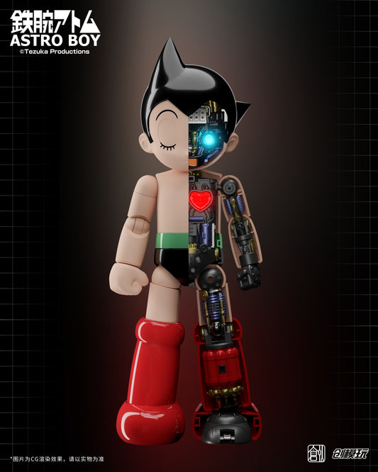 Astro Boy Plastic Model Kit (Regular Ver.)