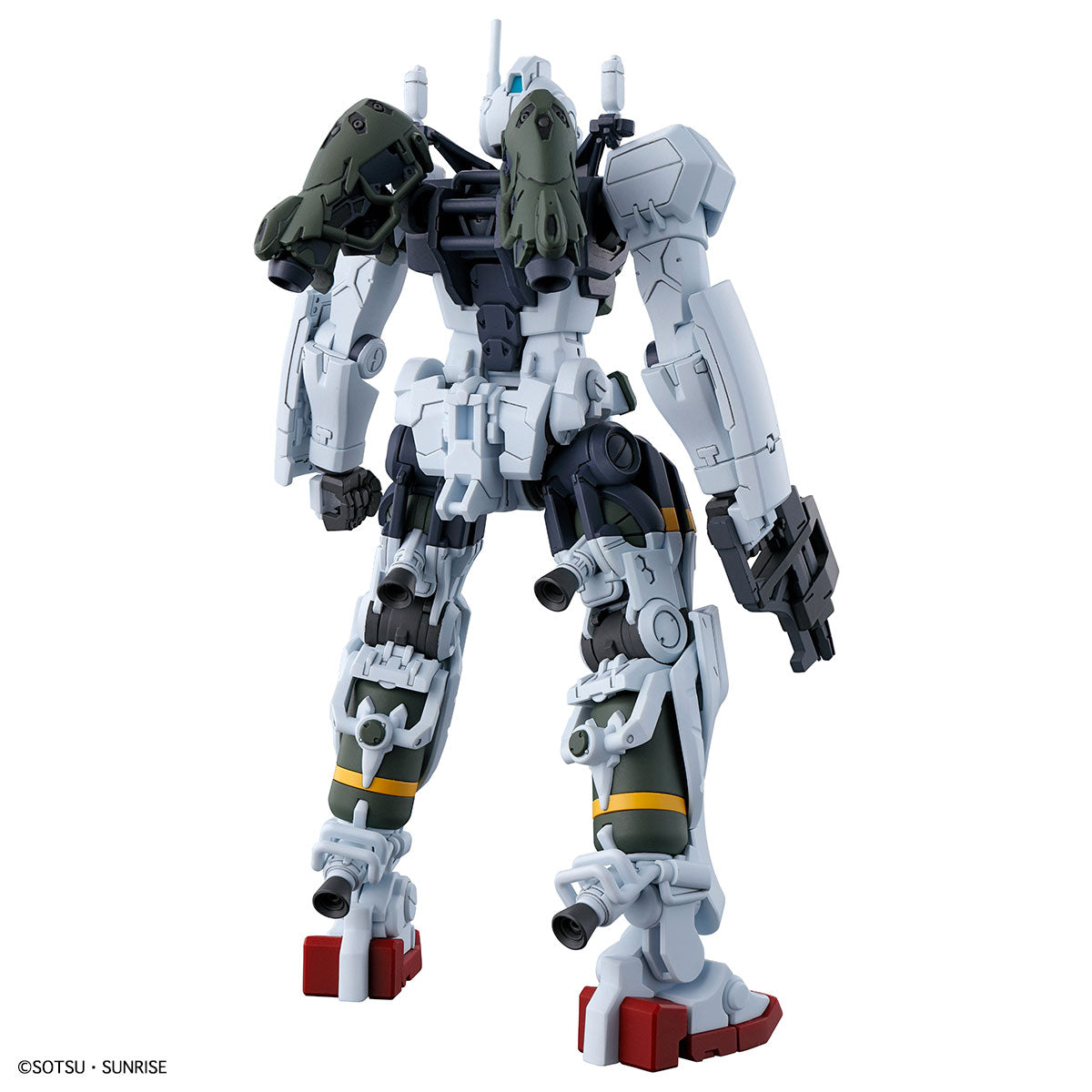 HG 1/144 Bocata's Gelgoog "Mobile Suit Gudam: GQuuuuuuX"