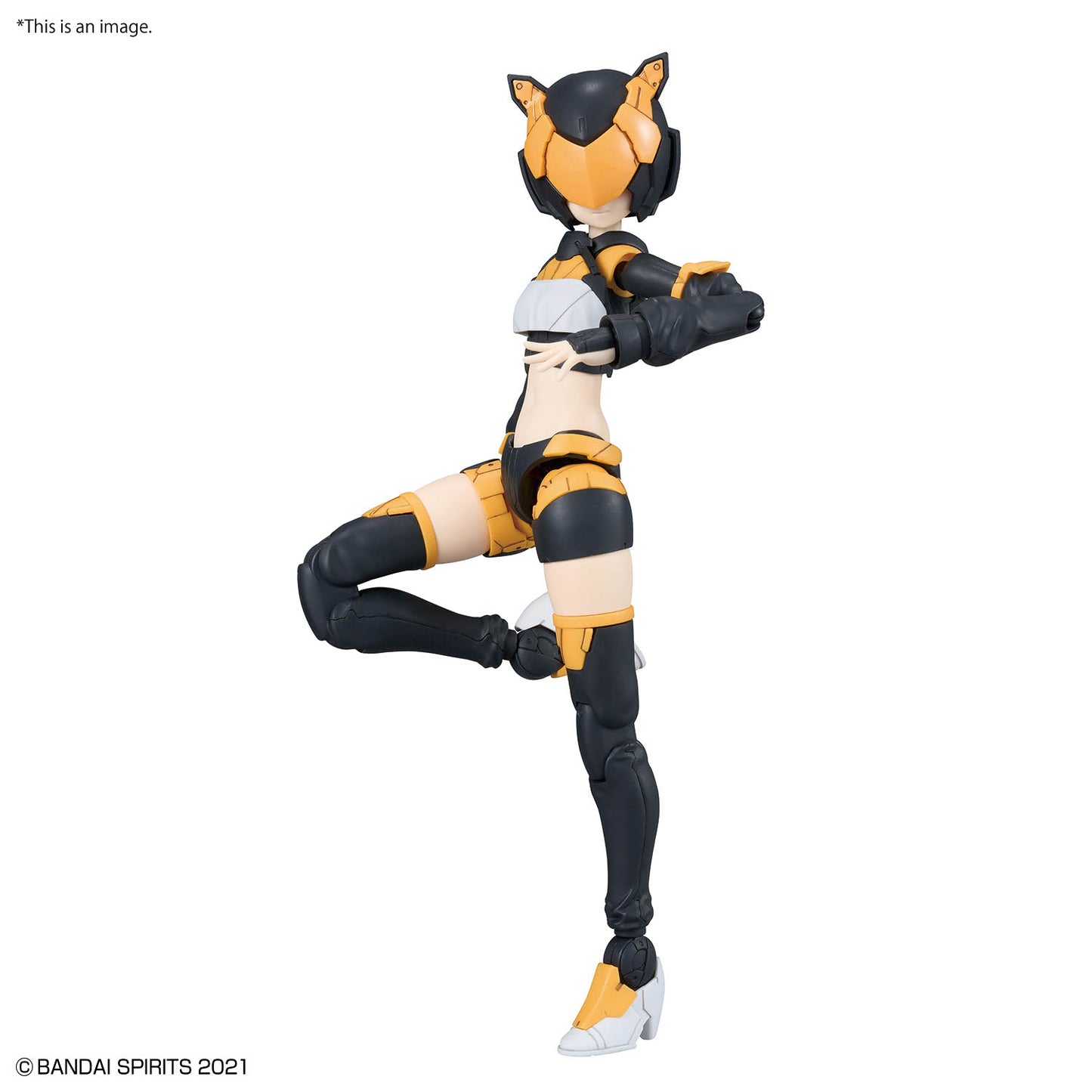 30MS OPTION PARTS SET 28 (ACTION WEAR α) [COLOR A]