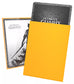 Ultimate Guard: Katana Sleeves - Yellow (Standard Size, 100ct)