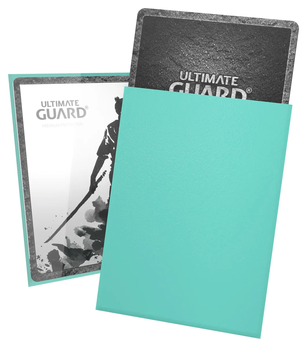 Ultimate Guard: Katana Sleeves - Turquoise (Standard Size, 100ct)