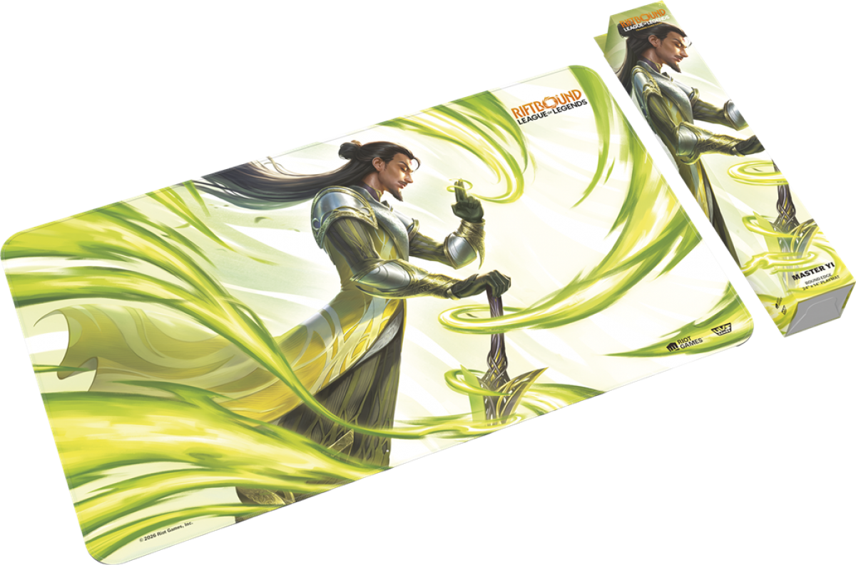 Disney Lorcana: Rise of the Floodborn - 小熊维尼游戏垫