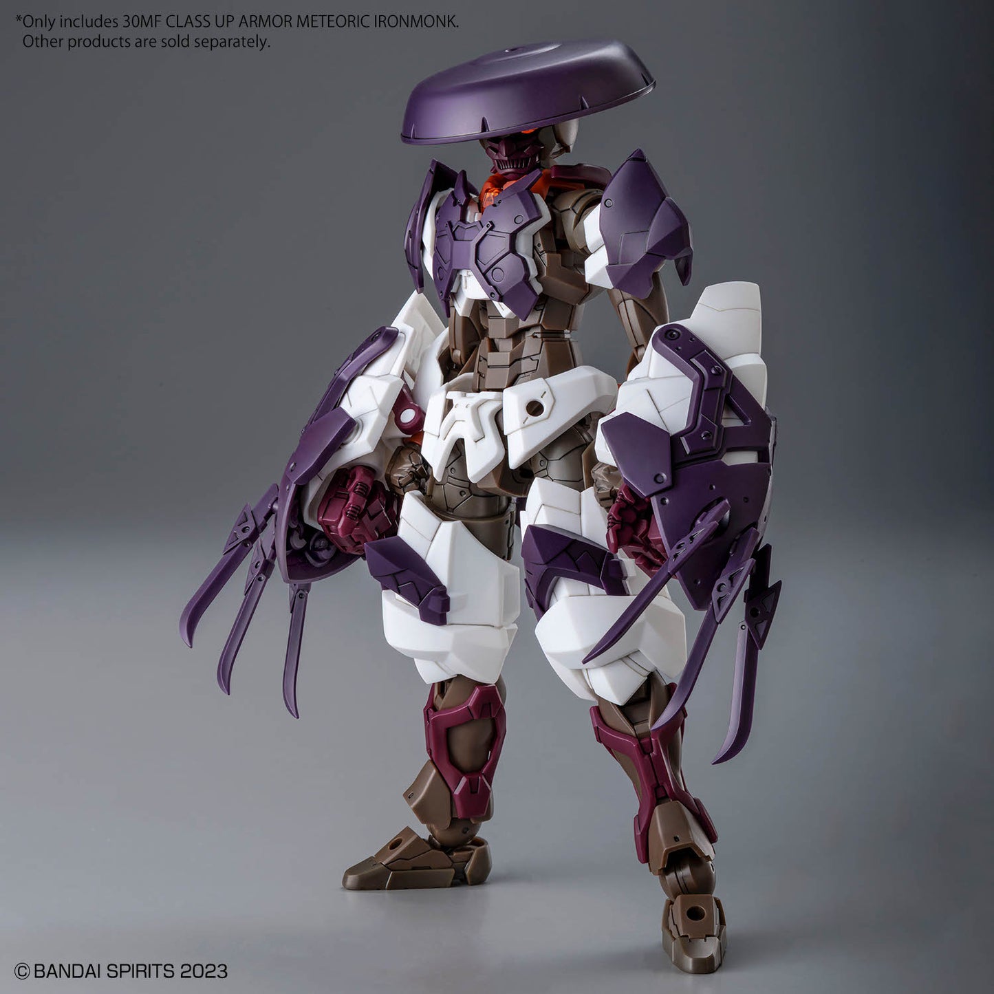 30 Minutes Fantasy: Class Up Armor - Meteoric Ironmonk