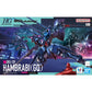 HG 1/144 Hambrabi (GQ) [Pre-order][Available July, 2026]