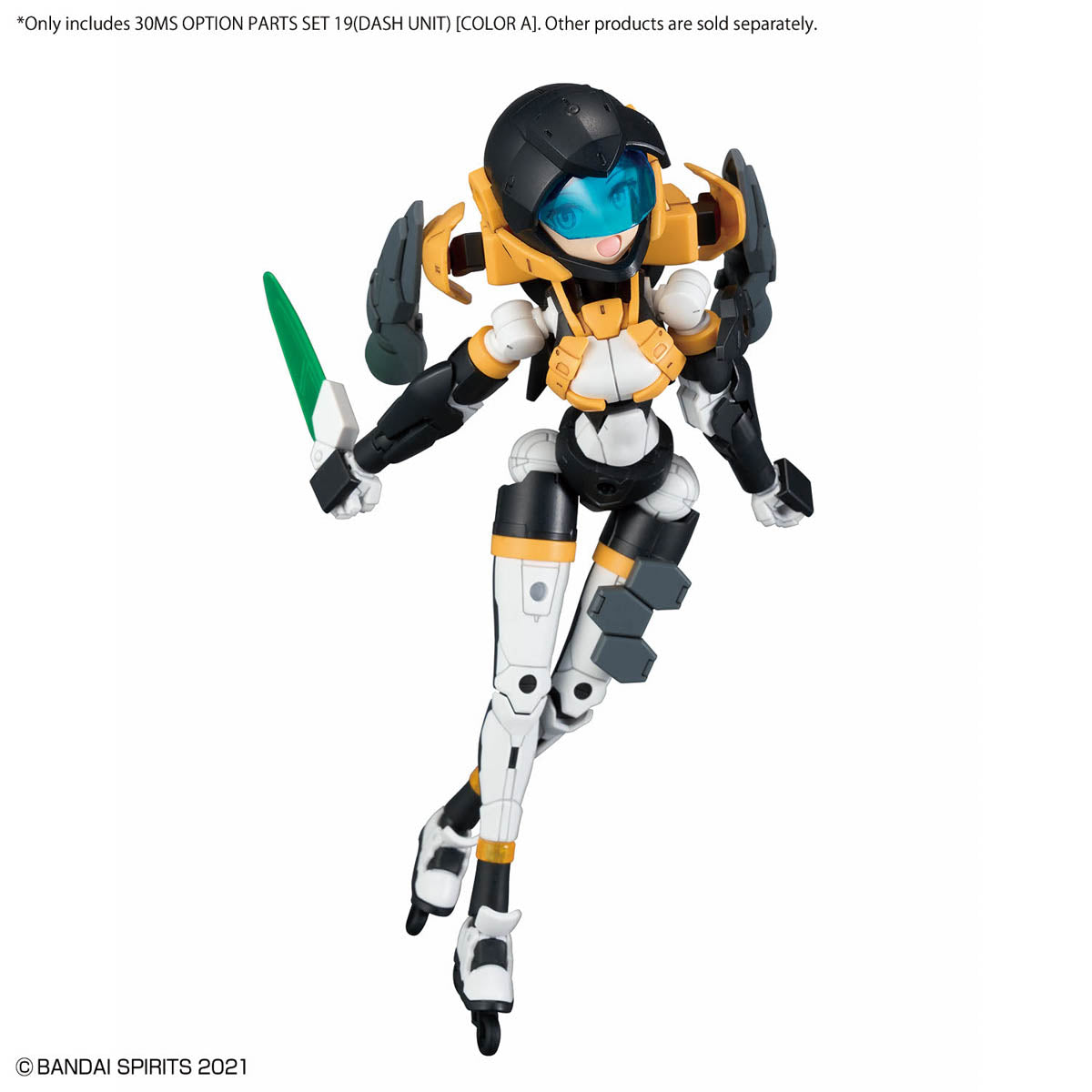 30MS Option Parts Set 19 (Dash Unit) [Color A]