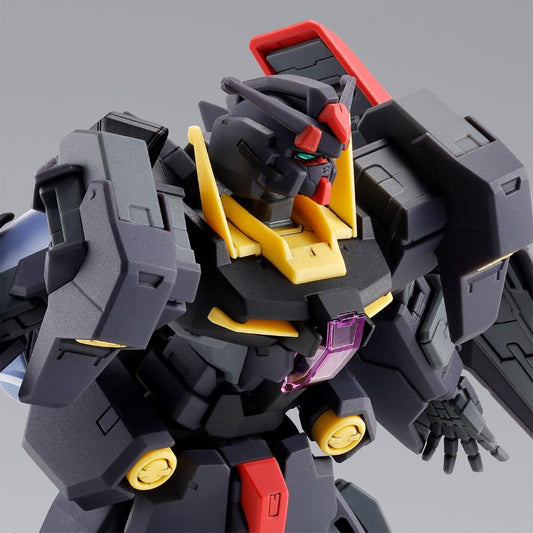 P-Bandai HG 1/144 Gundam Plutone Black "Mobile Suit Gundam 00F"
