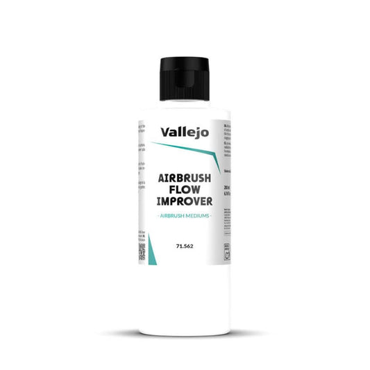 Vallejo Airbrush Flow Improver , 200ml