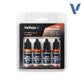 Vallejo: True Metallic Metal - Ancient Copper Paint Set