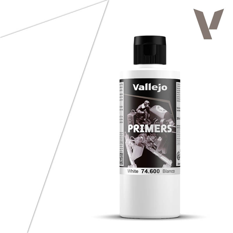 Vallejo White Primer 200ml