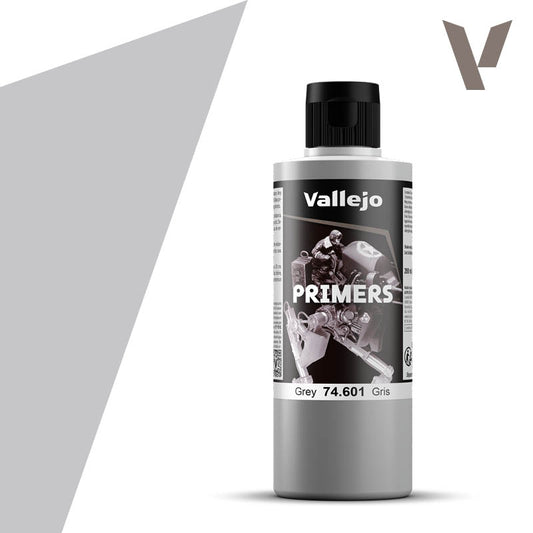 Vallejo Grey Primer 200ml