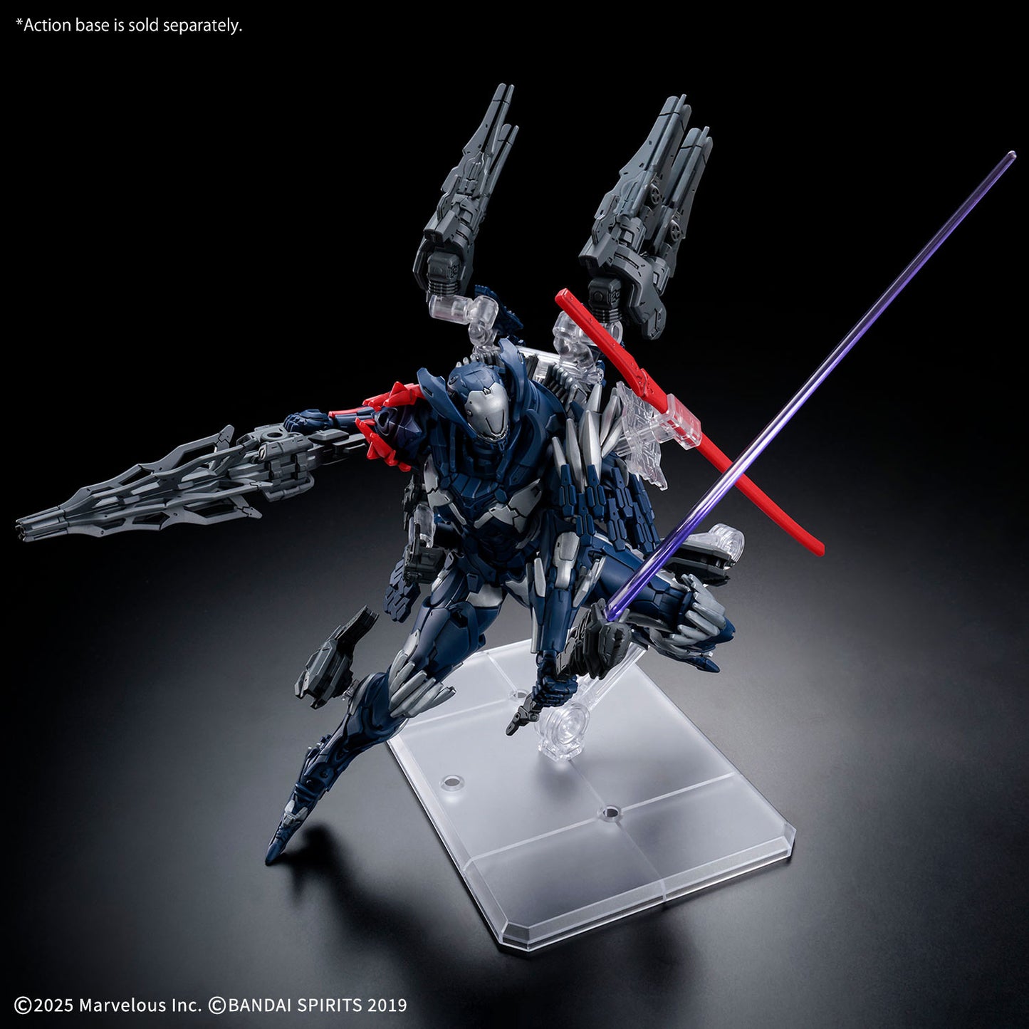 30MM DAEMON X MACHINA TS The Unspeakable