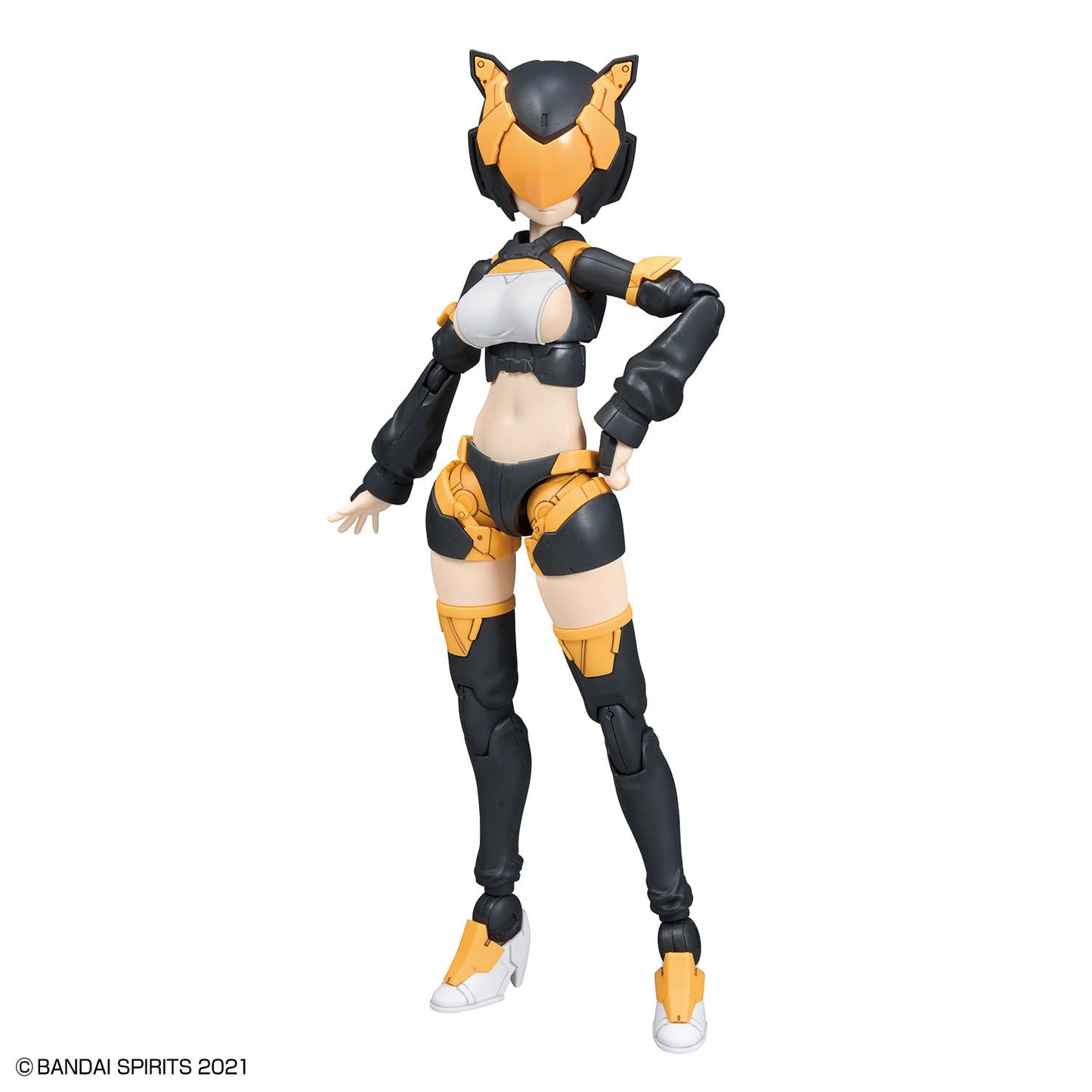 30MS OPTION PARTS SET 28 (ACTION WEAR α) [COLOR A]