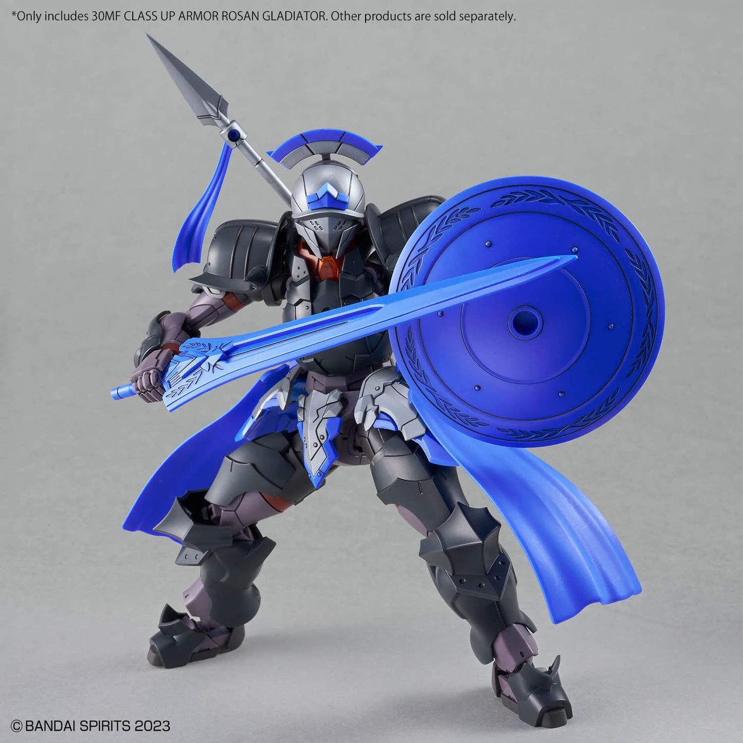 30 Minutes Fantasy: Class Up Armor - Rosan Gladiator