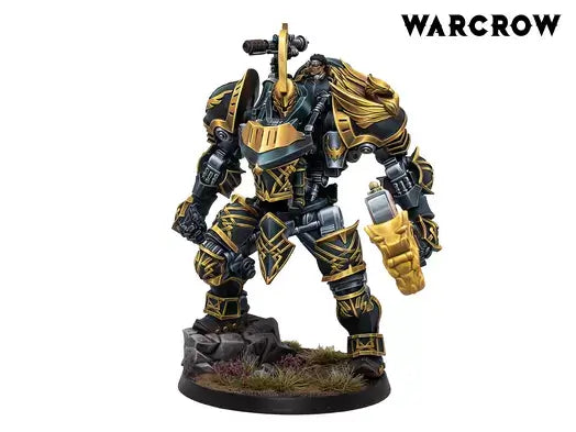 Warcrow: Emersig War Rig [Pre-order][ETA Late September, 2025]