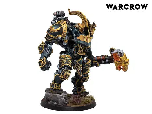 Warcrow: Emersig War Rig [Pre-order][ETA Late September, 2025]